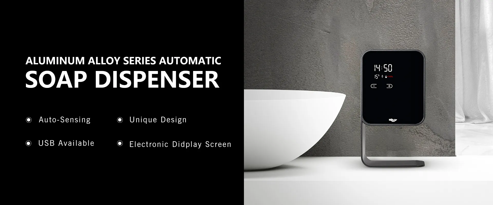Soap Dispenser